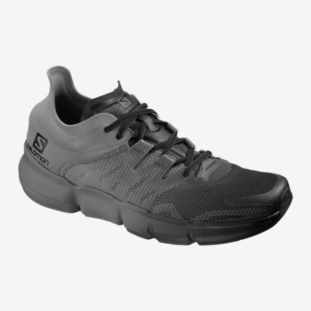 Salomon PREDICT RA Mens Running Shoes Deep Grey | Salomon South Africa